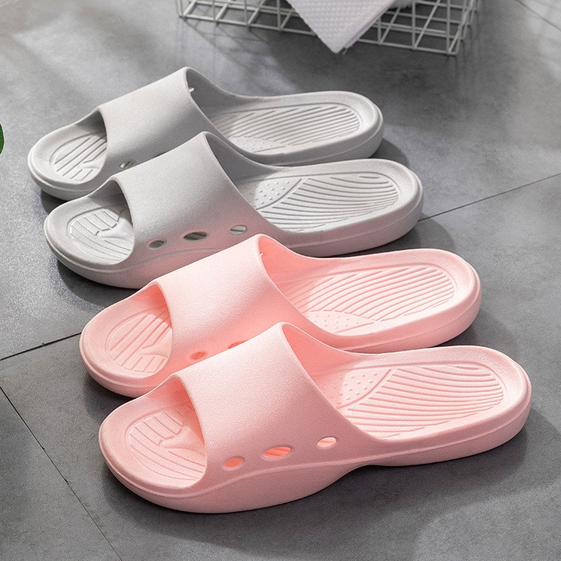Home Bathroom Wear - Nuevas zapatillas antideslizantes para mujer, sandalias