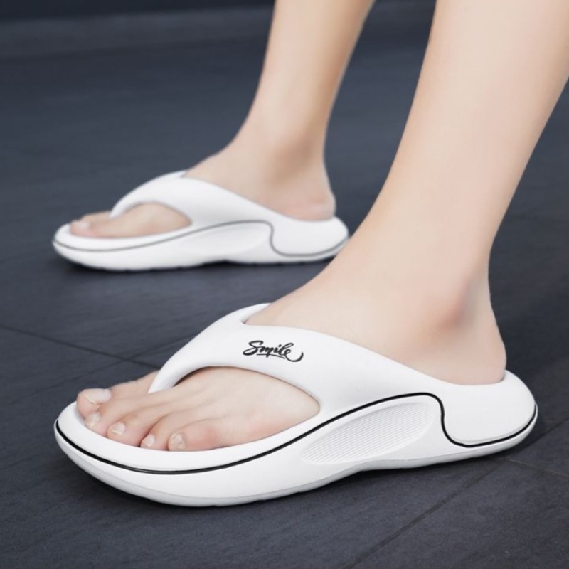 Home Bathroom Wear - Sandalias Premium para Hombre, con Plantilla