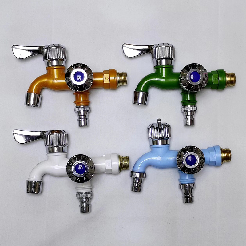Home Outlet Bathroom - Grifo de Interfaz Universal de 1/2