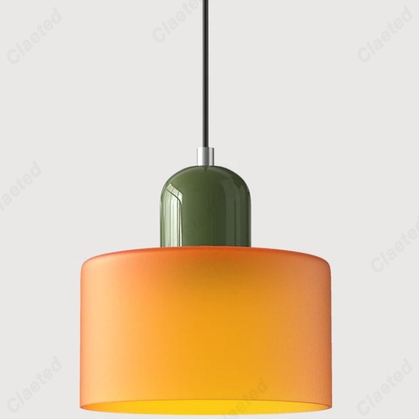 Home Of The Year Bathroom - Lámpara de Techo LED Creativa y