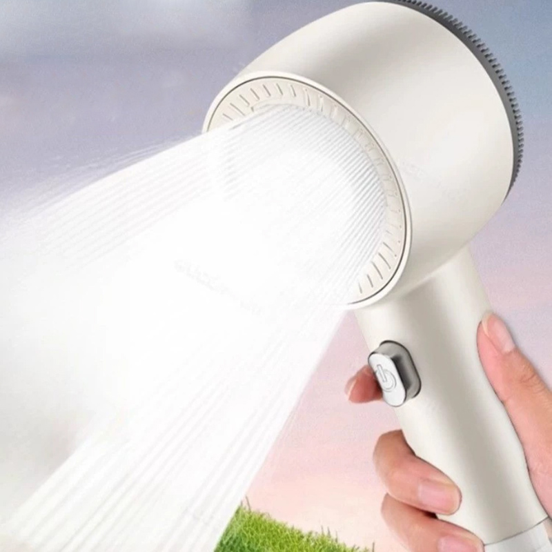 Home Outlet Bathroom - Cabezal de ducha con filtro, refuerzo