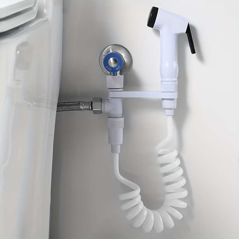 Plunger Toilet - 1 Juego de rociador de bidé
