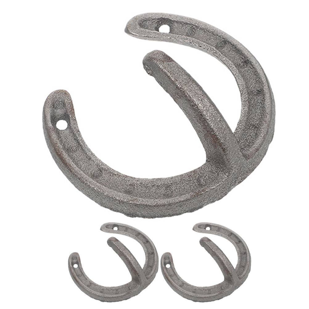 Home Bathroom Wall Decor - 3 piezas de ganchos de pared