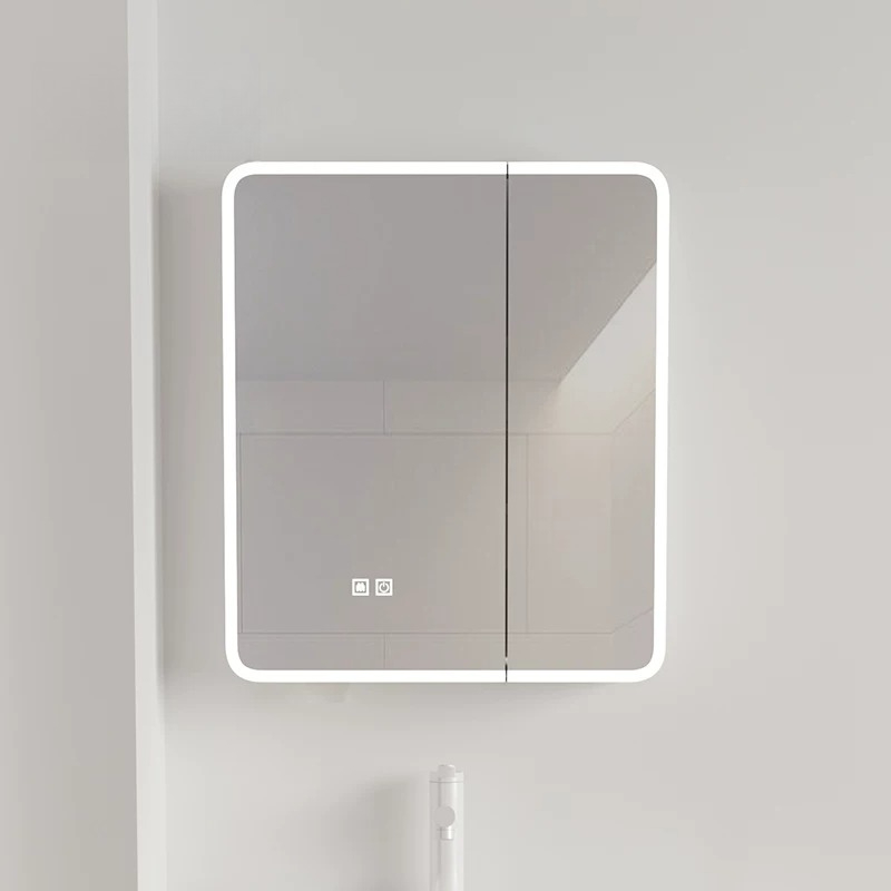 Bathroom Cabinet Mirror - Espejo de Baño LED Retroiluminado Inteligente