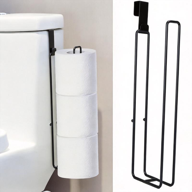 Plunger Toilet - Soporte de lujo para papel higiénico