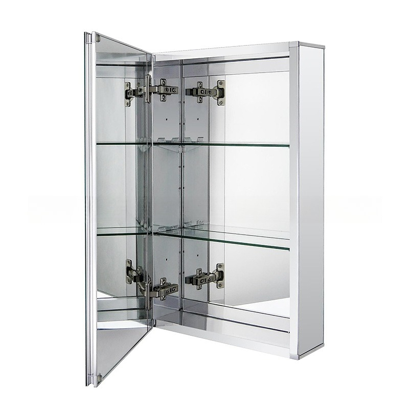Bathroom Cabinet Mirror - Espejo de Baño, Mueble de Almacenamiento,