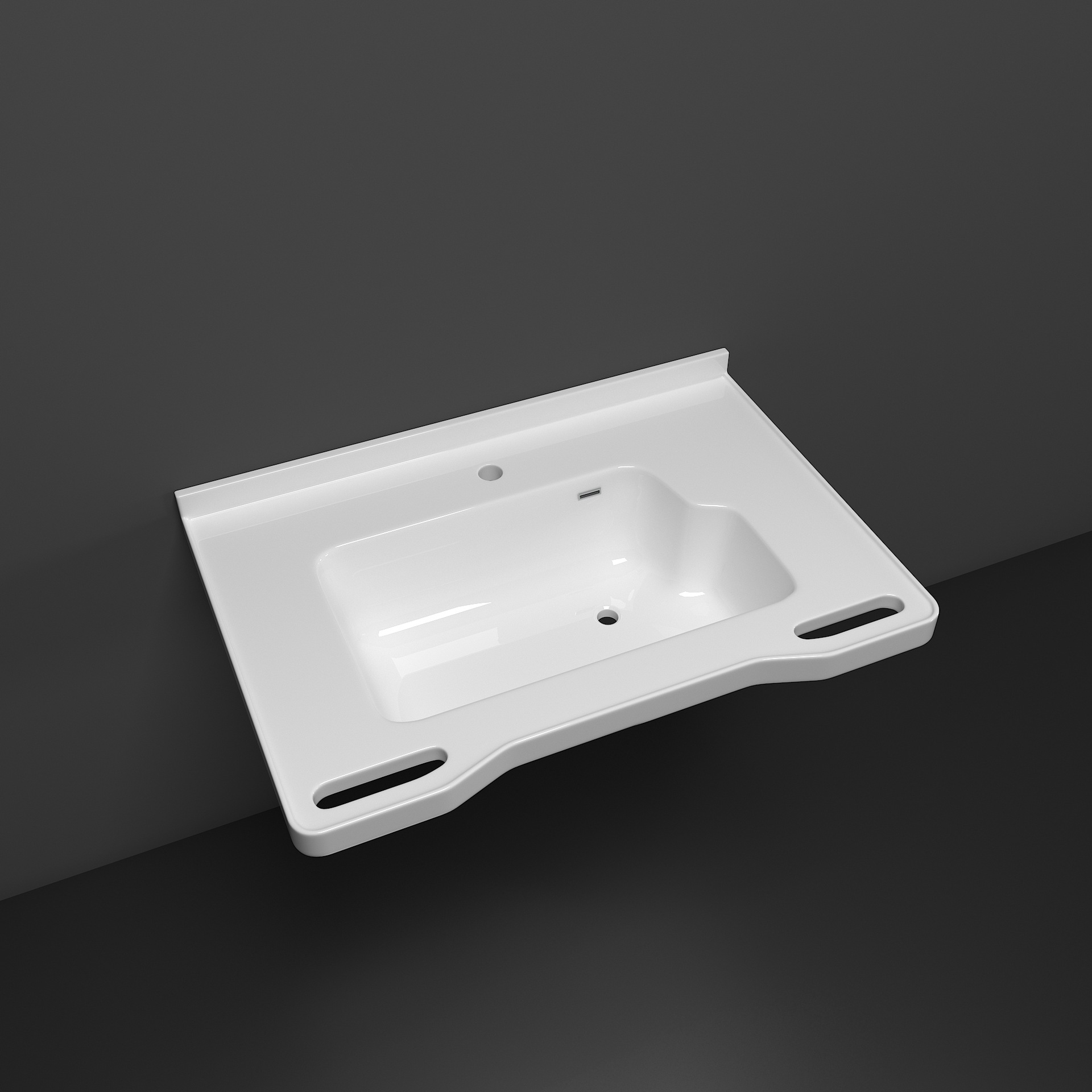Home Bathroom Remodel - Mueble de baño para personas mayores,