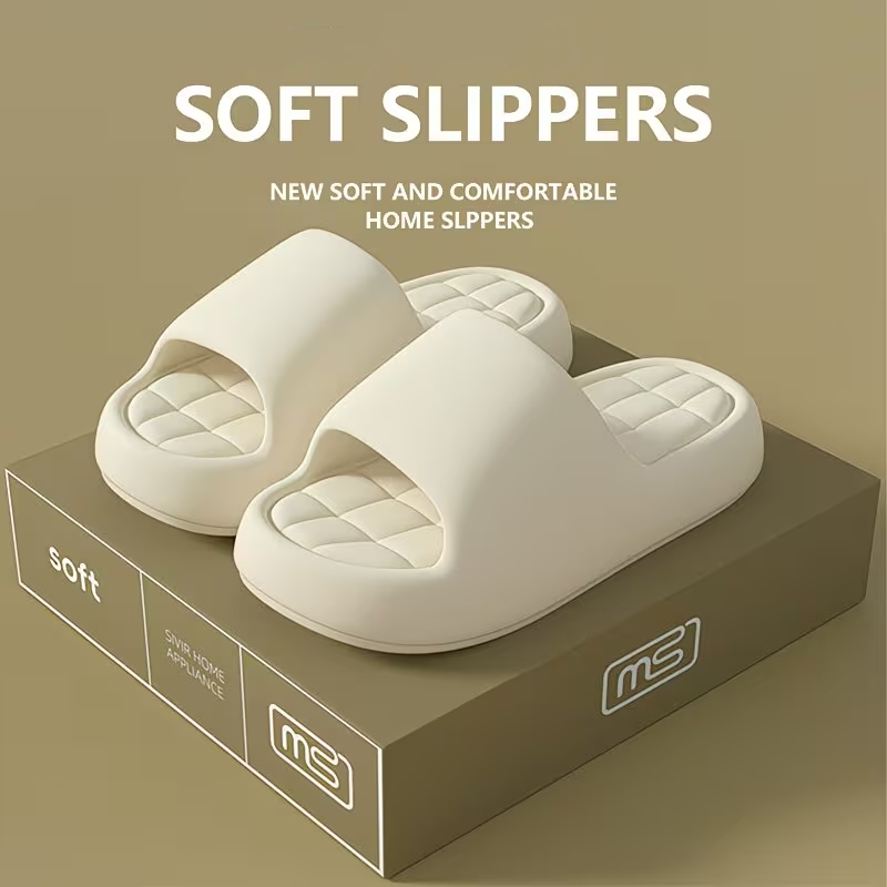 Home Bathroom Wear - Pantuflas de Moda para Mujer, de