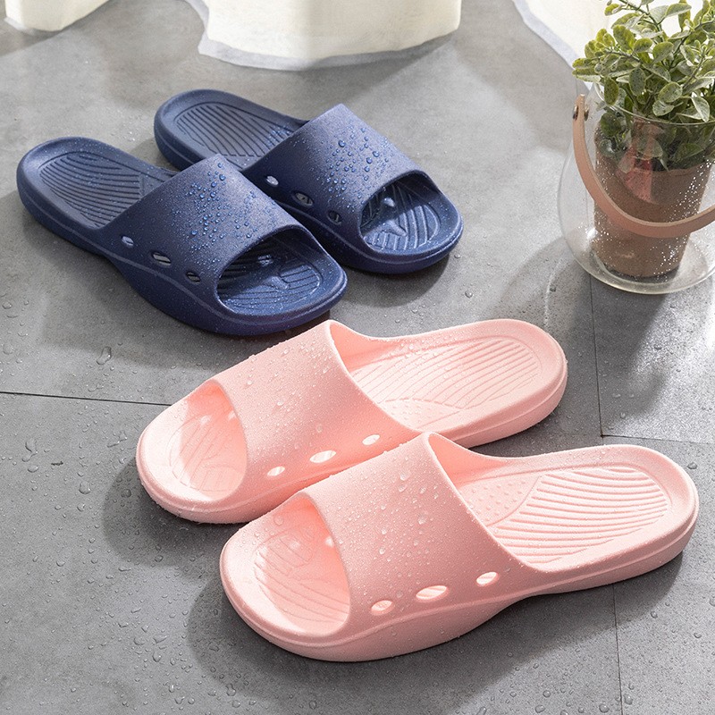 Nuevas zapatillas antideslizan - Home Bathroom Wear reseña y precio
