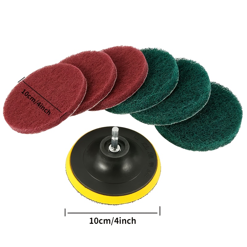 Kit de cepillos eléctricos par - Home Bathroom Cleaner reseña y precio