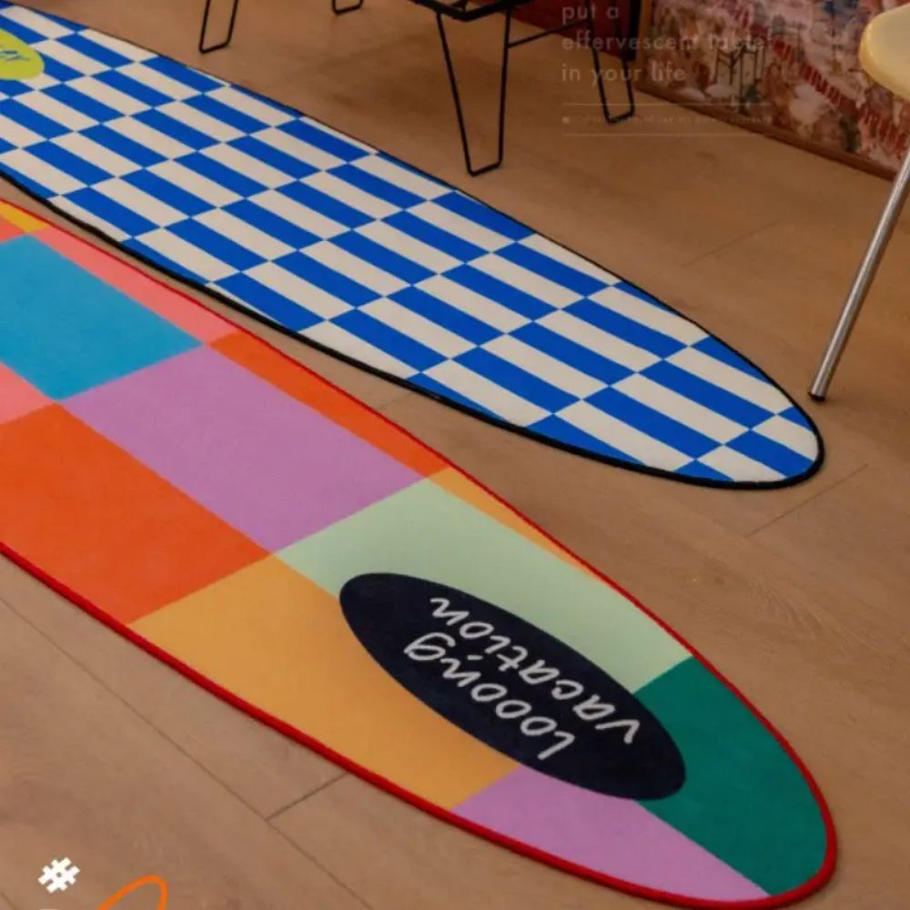 VIKAMA-alfombra de tabla de su - Home Bathroom Door Design reseña y precio
