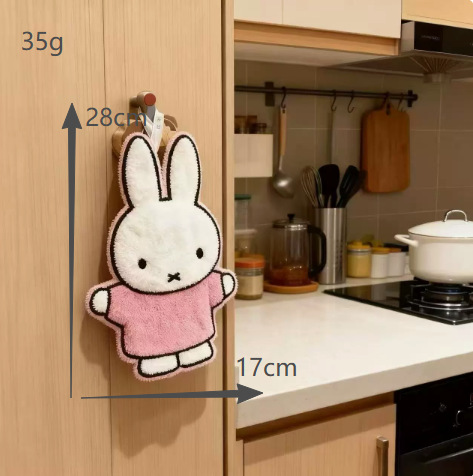 Toalla de Mano Colgante con Di - Home Bathroom Cleaner reseña y precio