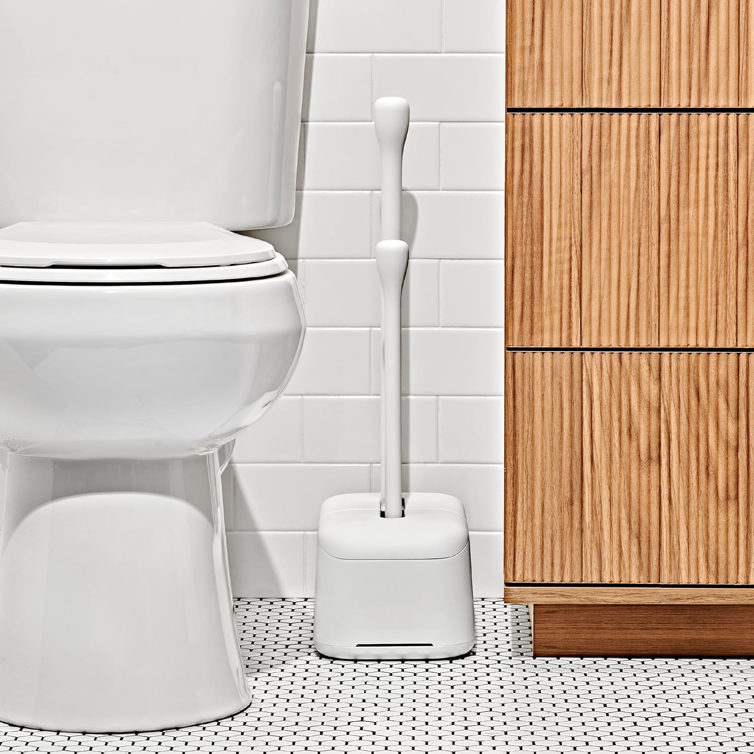 Juego de Escobilla y Desatasca - Plunger Toilet reseña y precio