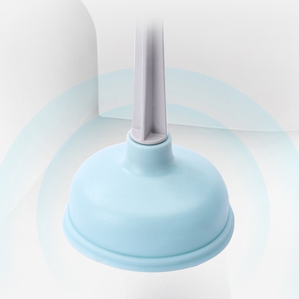 Desatascador de inodoros de al - Plunger Toilet reseña y precio