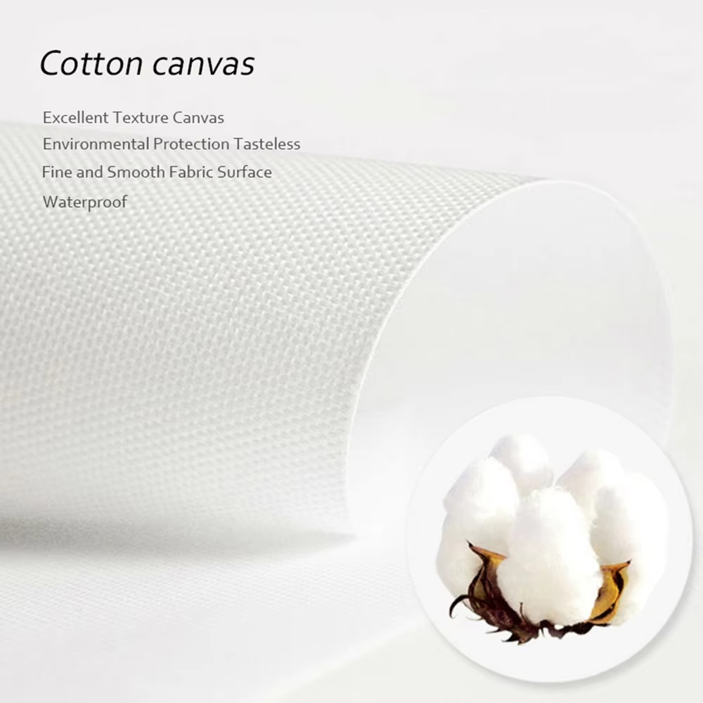 Póster Impreso en Lienzo de Pa - Home Bathroom Wear reseña y precio