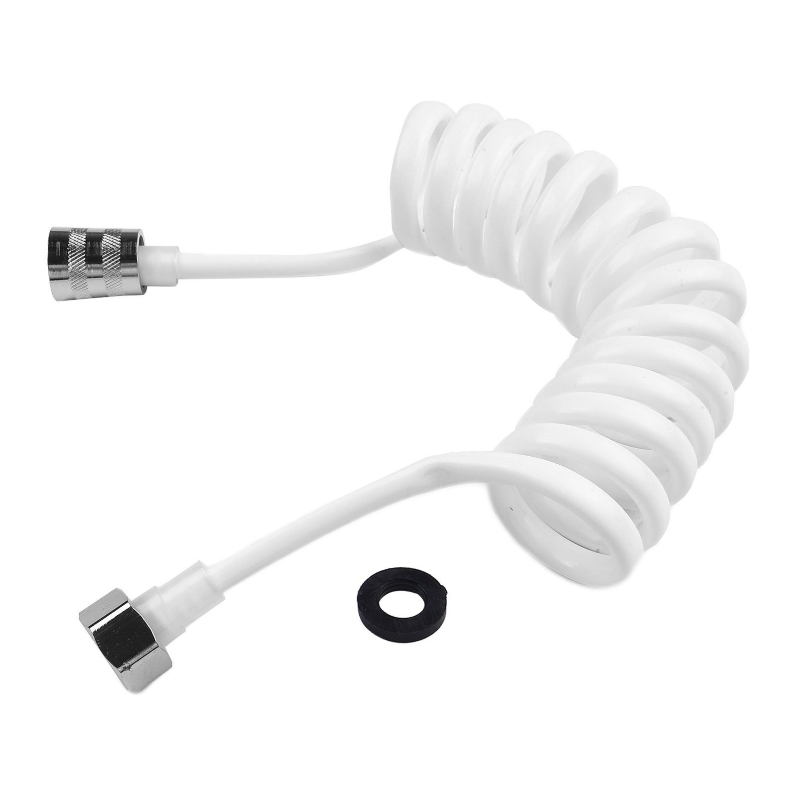 Manguera de ducha flexible par - Plunger Toilet reseña y precio