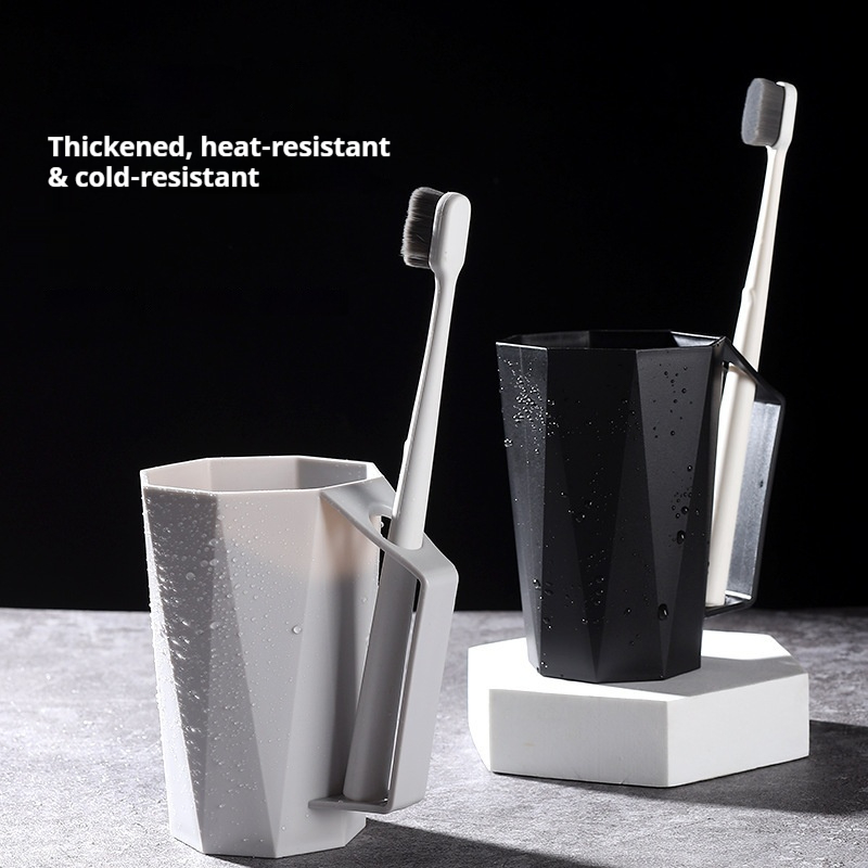 Juego de 4 vasos creativos con - Home Of The Year Bathroom reseña y precio