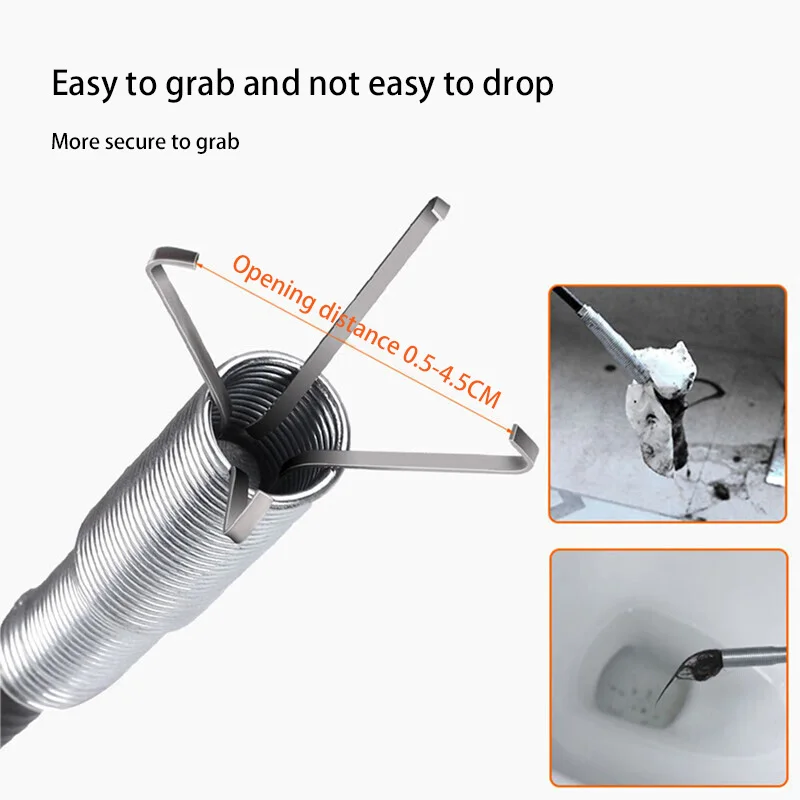 Desatascador de Tuberías para  - Plunger Toilet reseña y precio