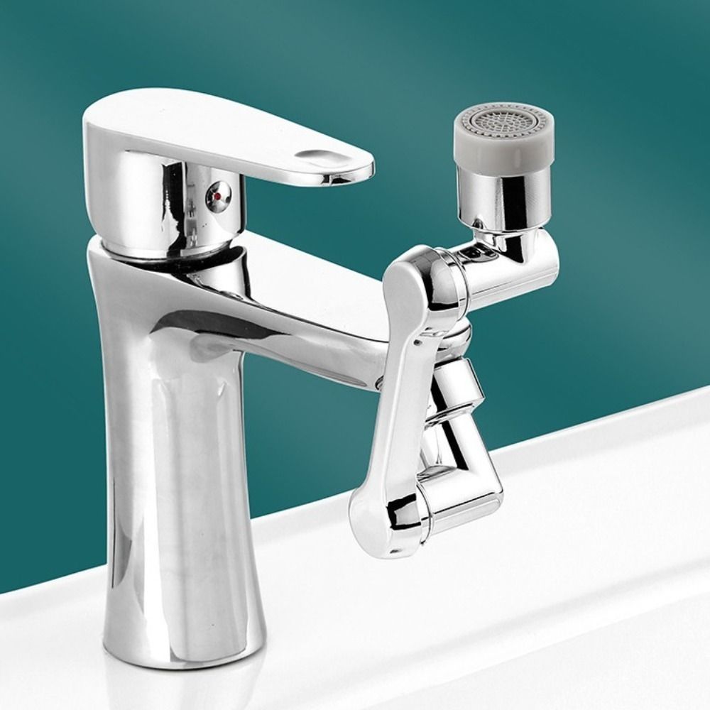 Extensor de Grifo Giratorio Un - Home Outlet Bathroom reseña y precio