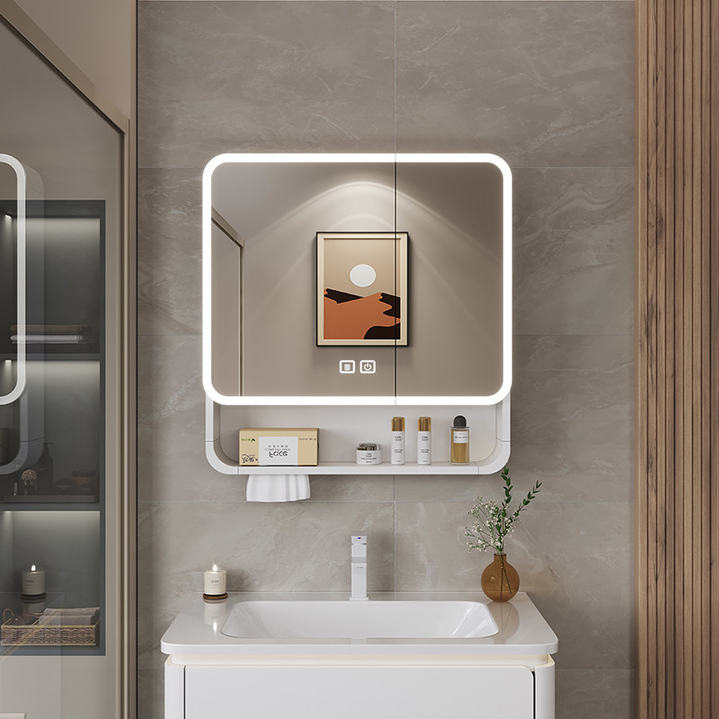Organizador con Espejo, Armari - Bathroom Cabinet Mirror reseña y precio