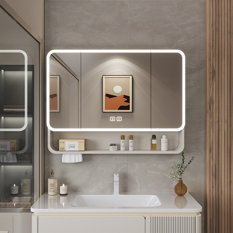 Organizador con Espejo, Armari - Bathroom Cabinet Mirror reseña y precio