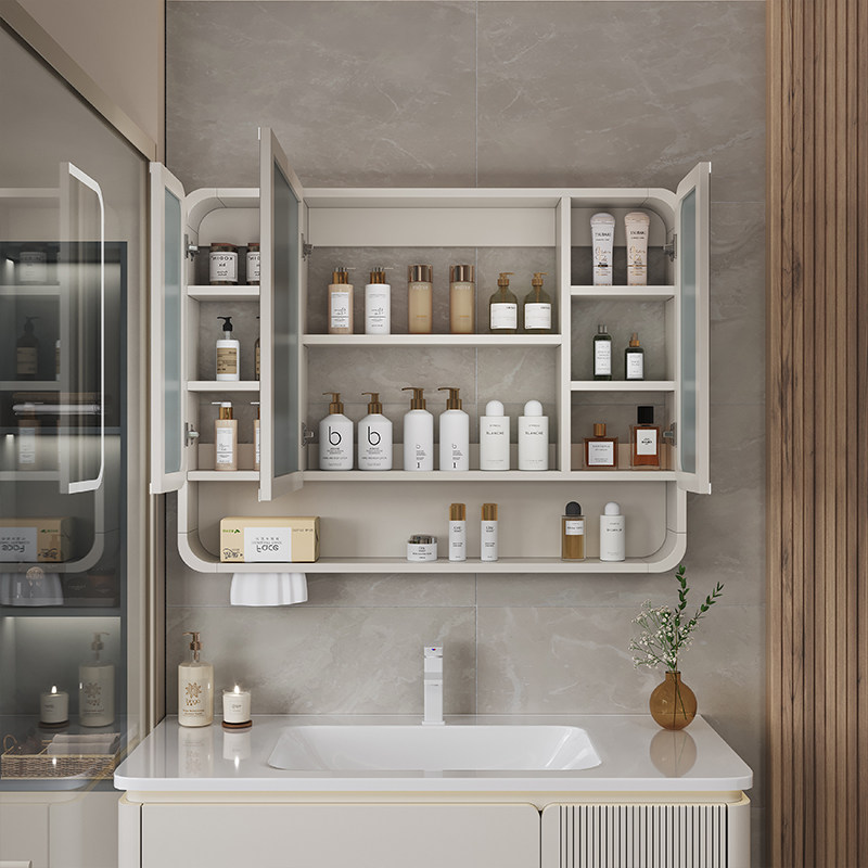 Organizador con Espejo, Armari - Bathroom Cabinet Mirror reseña y precio