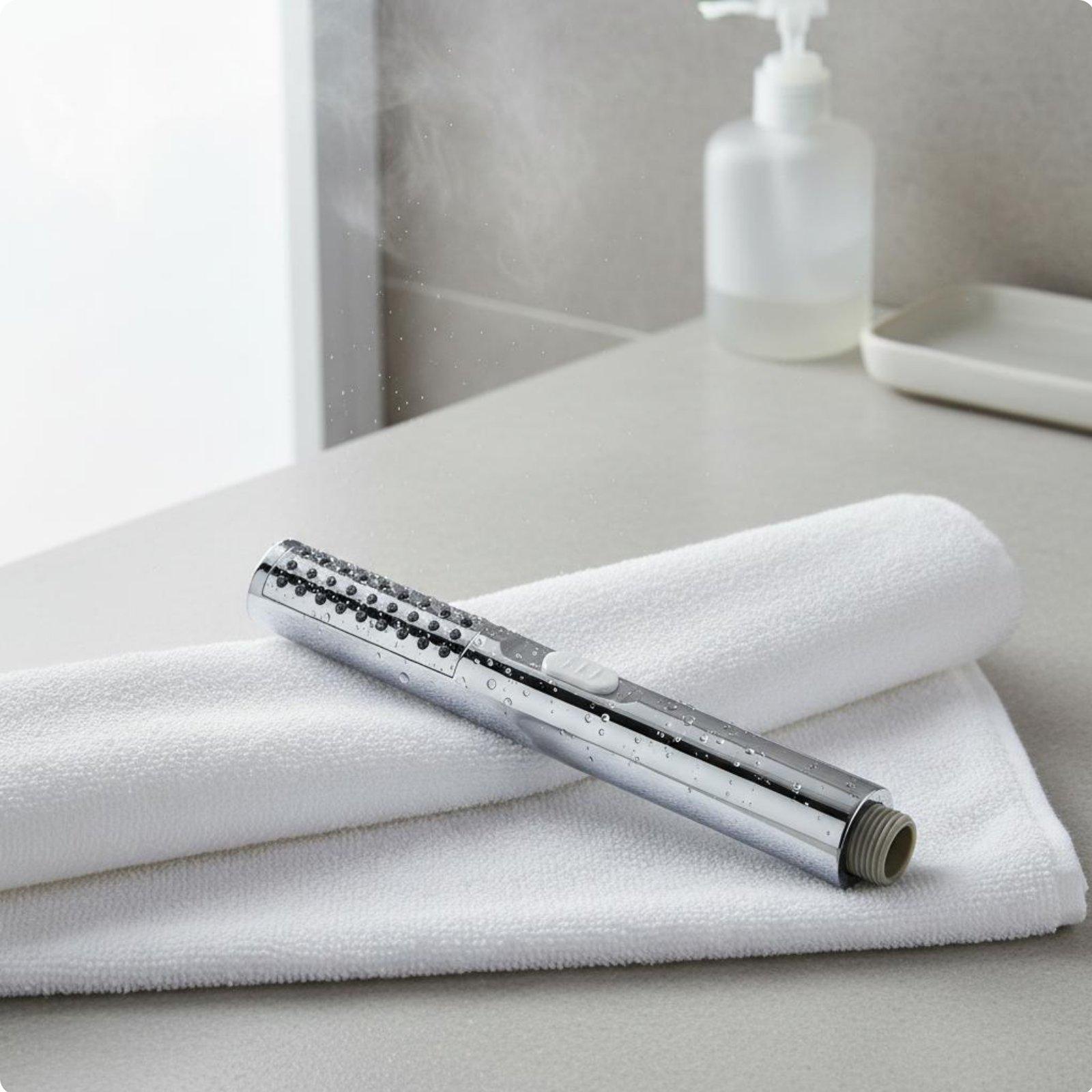 Cabezal de Ducha Manual ABS co - Home Outlet Bathroom reseña y precio