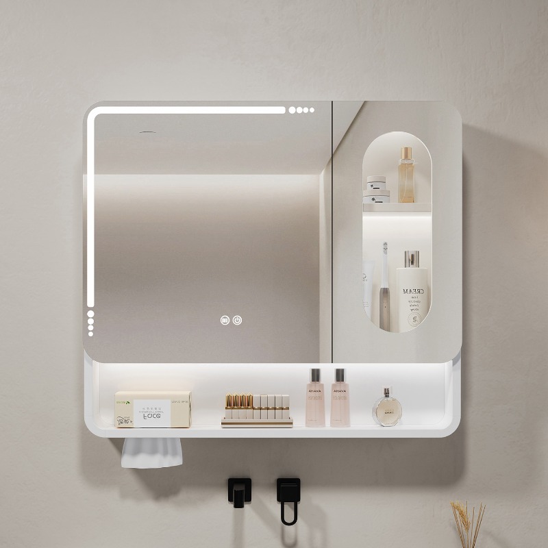 Espejo de Baño con Retroilumin - Bathroom Cabinet Mirror reseña y precio