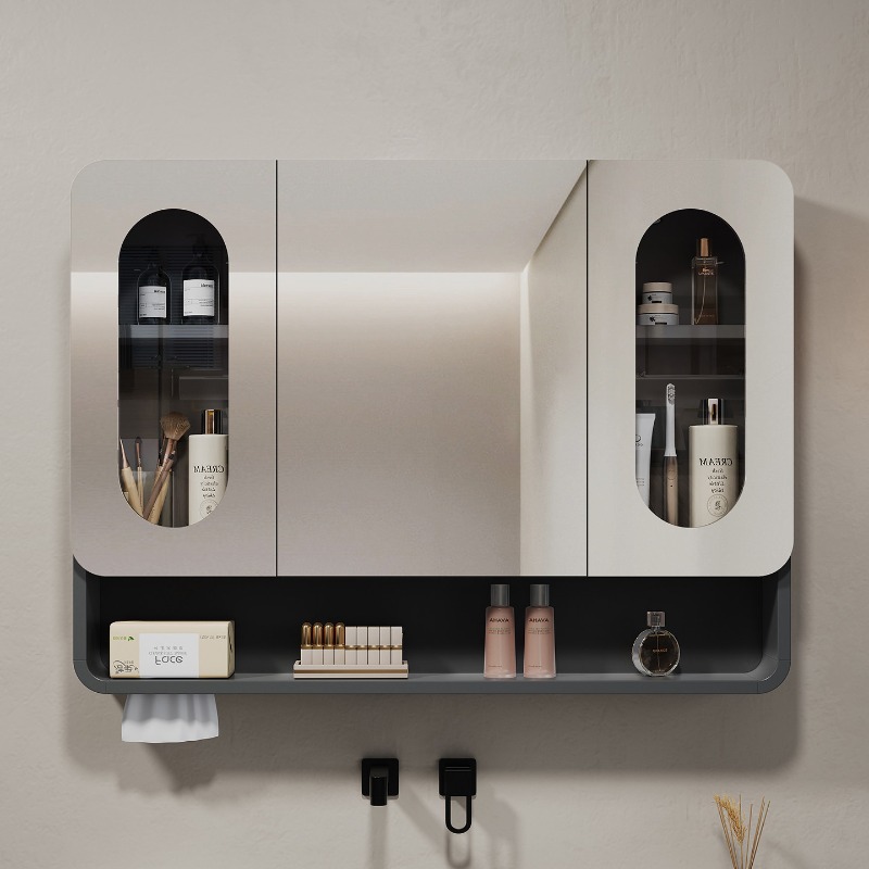Espejo de Baño con Retroilumin - Bathroom Cabinet Mirror reseña y precio