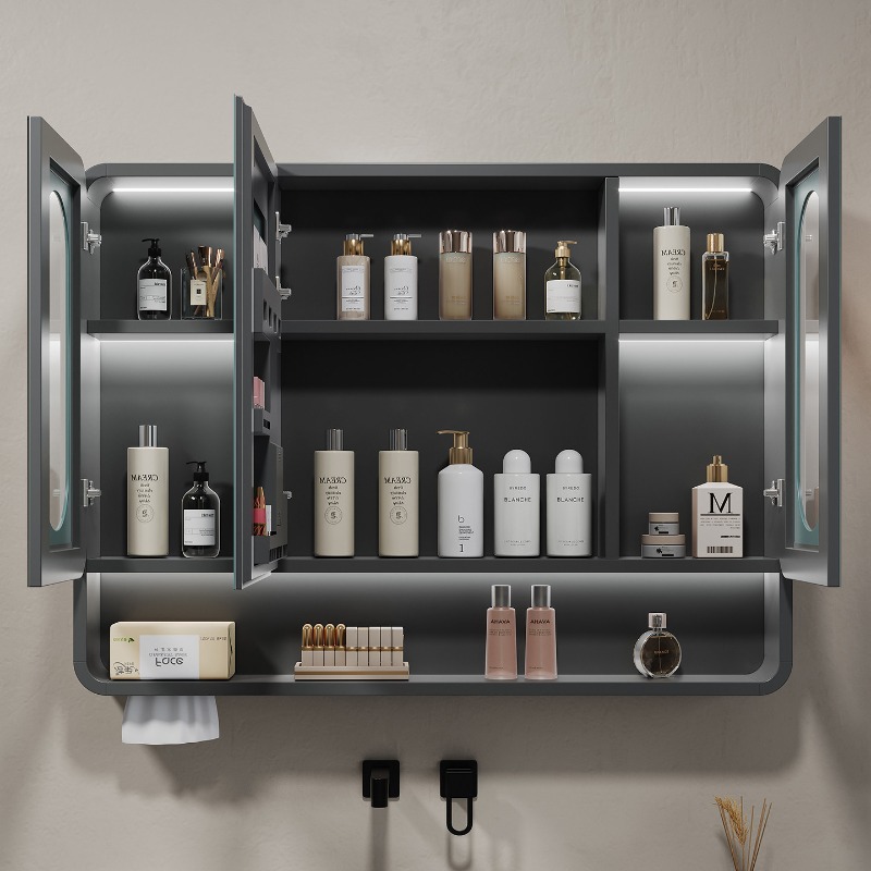 Espejo de Baño con Retroilumin - Bathroom Cabinet Mirror reseña y precio