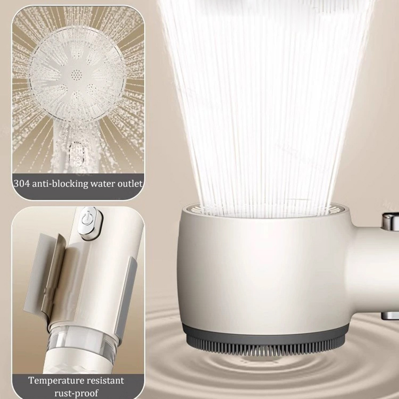 Cabezal de ducha con filtro, r - Home Outlet Bathroom reseña y precio