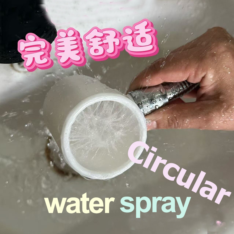 Cabezal de ducha de mano de al - Home Bathroom Cleaner reseña y precio