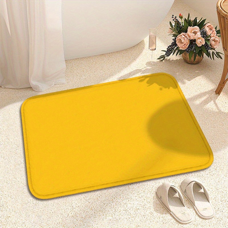 1 alfombrillas de puerta con d - Home Bathroom Door Design reseña y precio