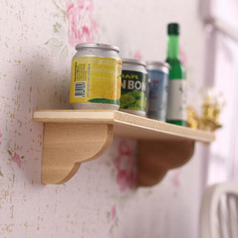 Estante de pared de madera par - Home Bathroom Wall Decor reseña y precio