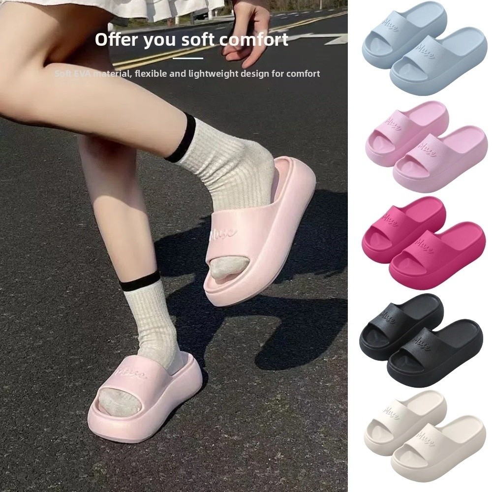 Pantuflas Antideslizantes de S - Home Bathroom Wear reseña y precio