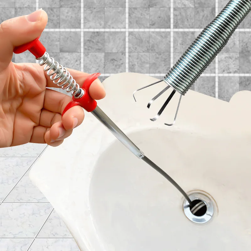 Tubo de limpieza para fregader - Plunger Toilet reseña y precio
