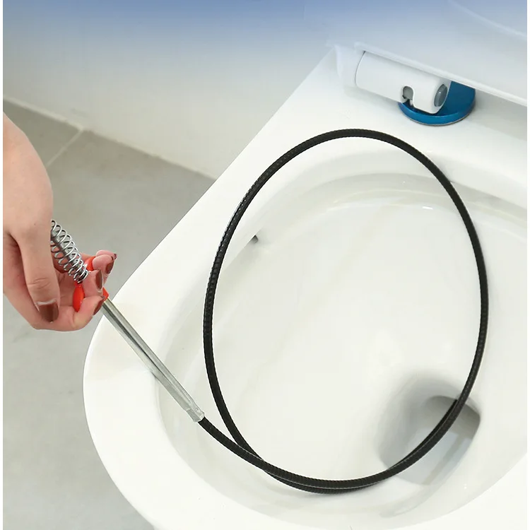 Tubo de limpieza para fregader - Plunger Toilet reseña y precio