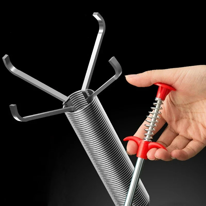Tubo de limpieza para fregader - Plunger Toilet reseña y precio