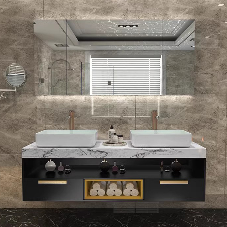 Espejo de Baño Inteligente con - Bathroom Cabinet Mirror reseña y precio