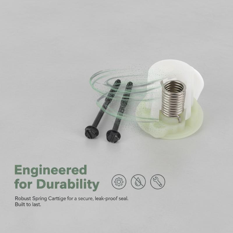 Repuestos para Inodoro RV 3852 - Mobile Home Bathroom Kits reseña y precio
