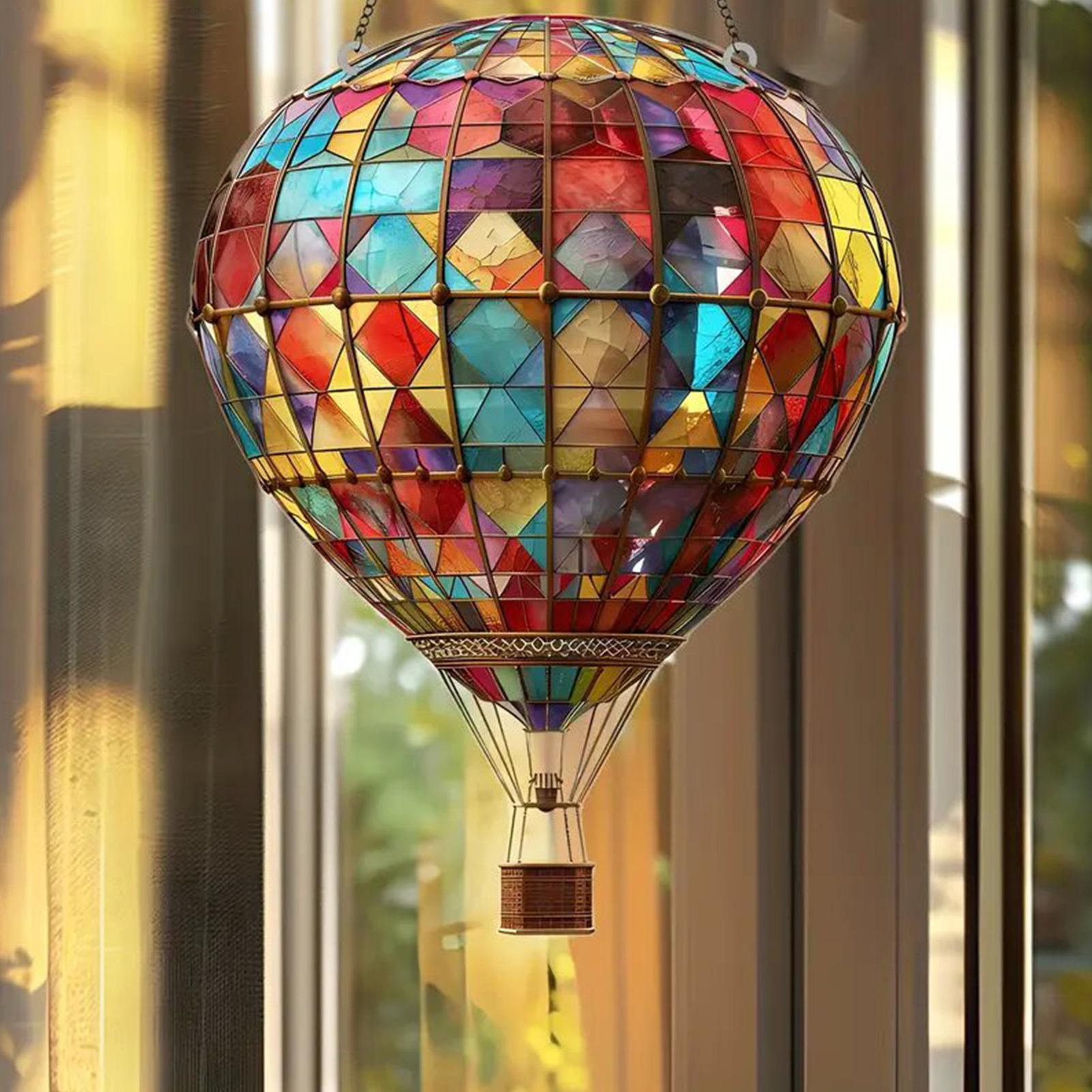 Atrapasueños para ventana al a - Home Bathroom Door Design reseña y precio
