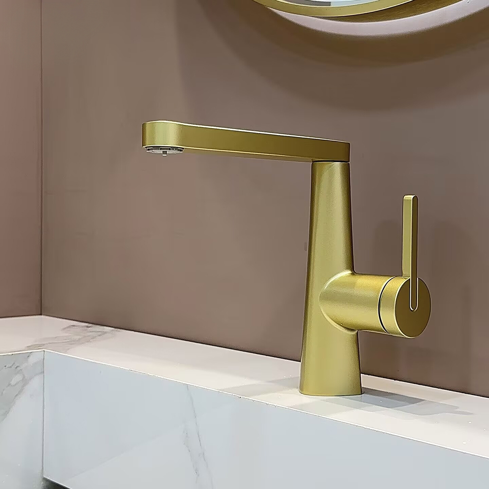 Grifo de Lavabo Clásico Simple - Home Outlet Bathroom reseña y precio