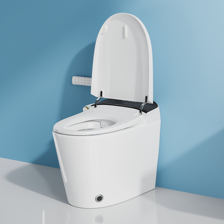 Inodoro Inteligente con Sensor - Home Bathroom Decor reseña y precio