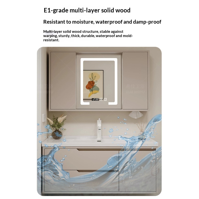 Espejo de Baño con Retroilumin - Bathroom Cabinet Mirror reseña y precio