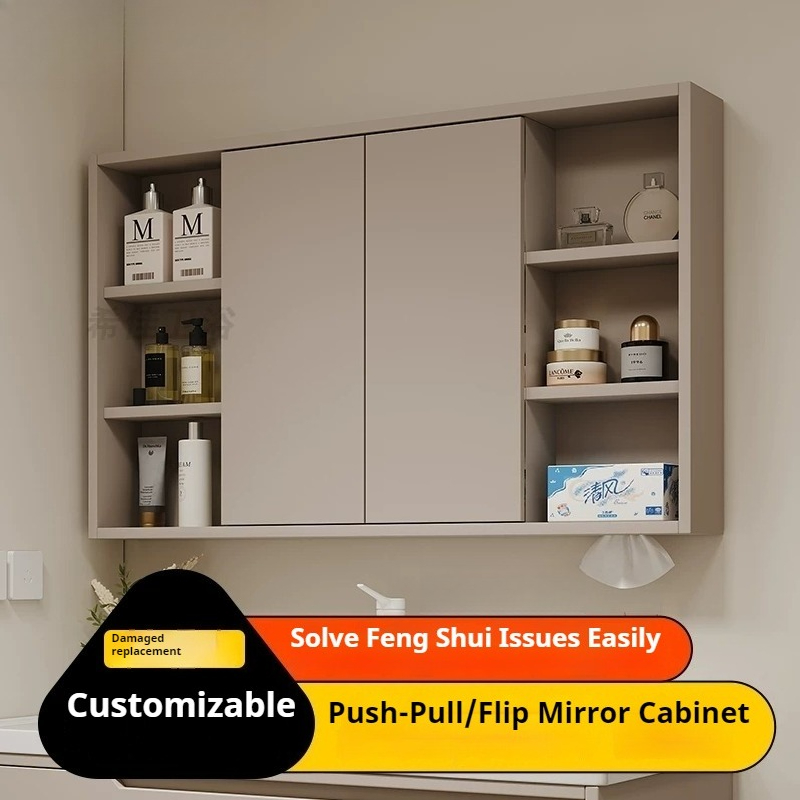 Espejo de Baño con Retroilumin - Bathroom Cabinet Mirror reseña y precio