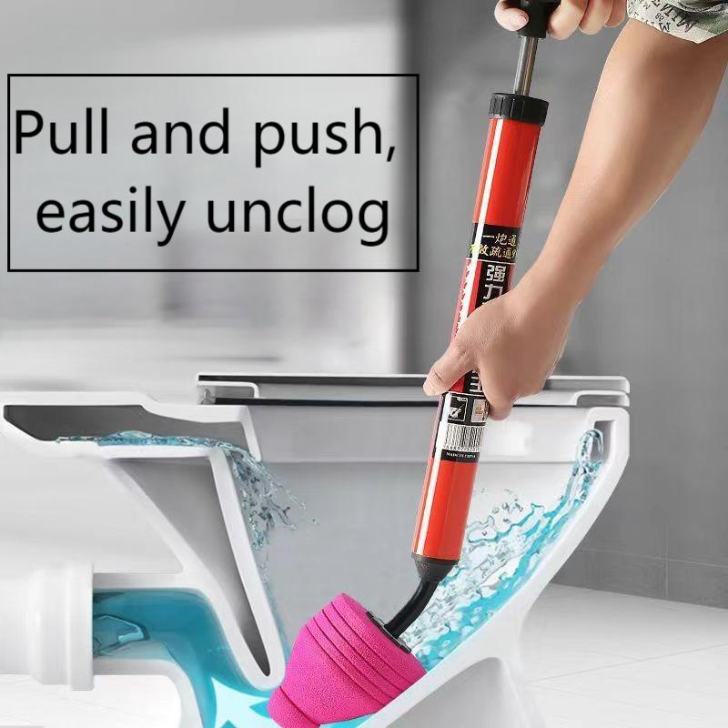 Desatascador de inodoro de alt - Plunger Toilet reseña y precio