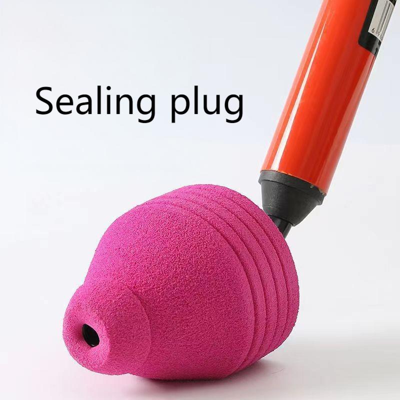 Desatascador de inodoro de alt - Plunger Toilet reseña y precio