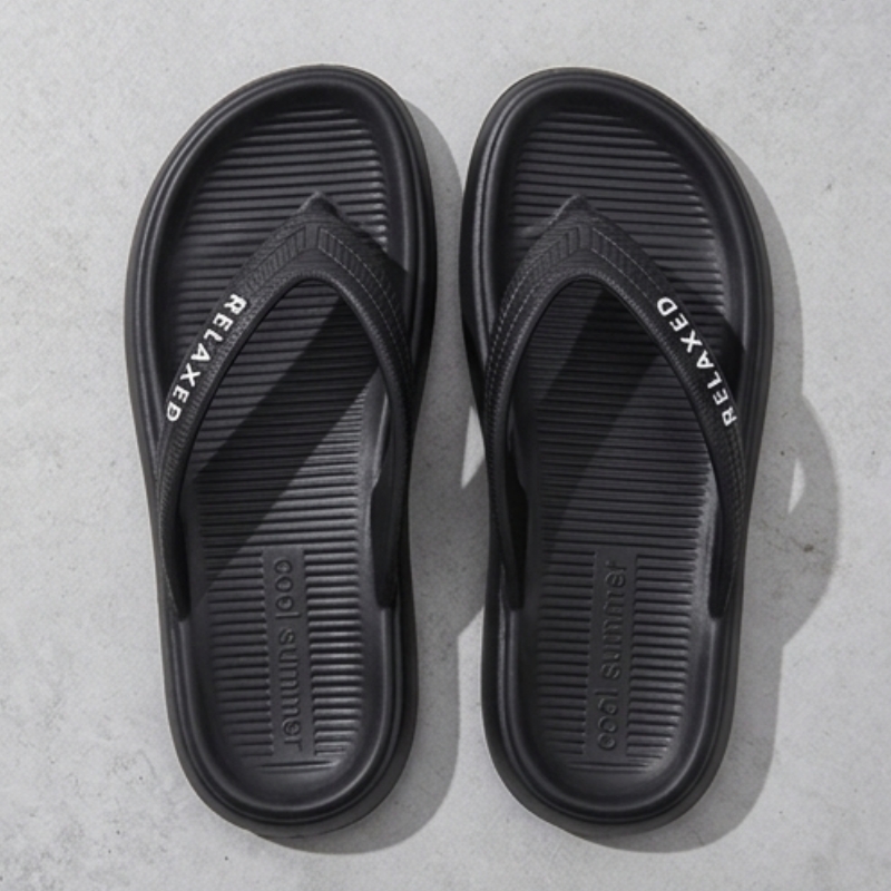 Chanclas de Verano para Hombre - Home Bathroom Wear reseña y precio