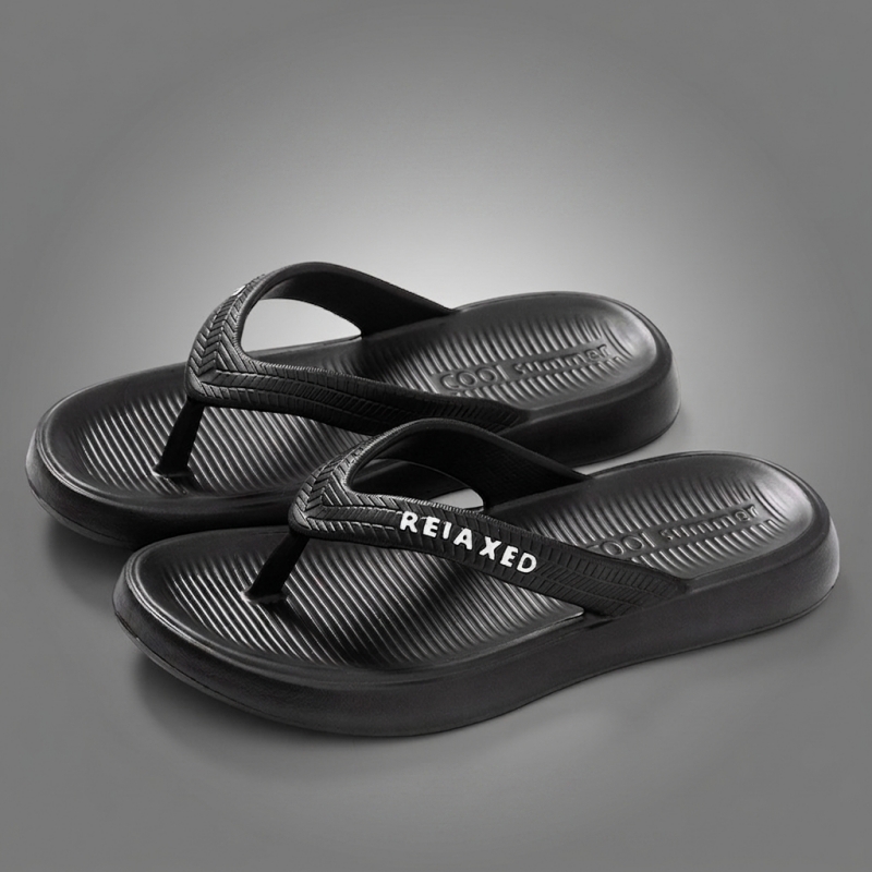 Chanclas de Verano para Hombre - Home Bathroom Wear reseña y precio