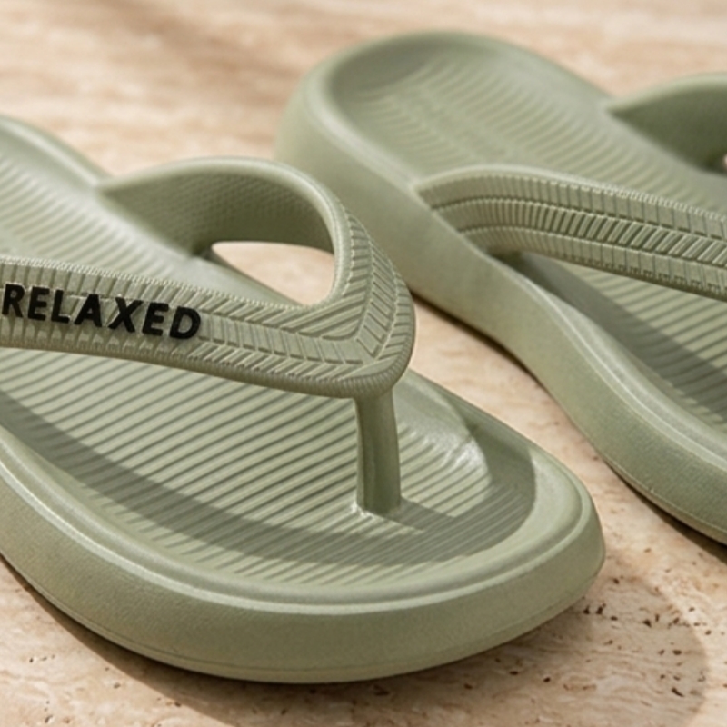 Chanclas de Verano para Hombre - Home Bathroom Wear reseña y precio